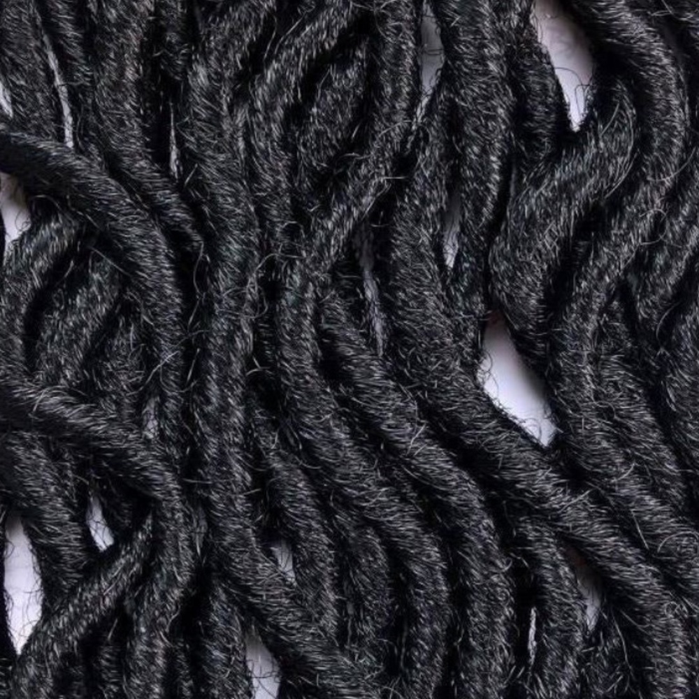 Bundle 2 Packs FreeTress Crochet Latch Hook Soft WavyFaux Locs Color 2 - Picture 7 of 7